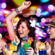 Illustration for article titled Quiz: Girls Night Out or Zimmerman Juror Activity?